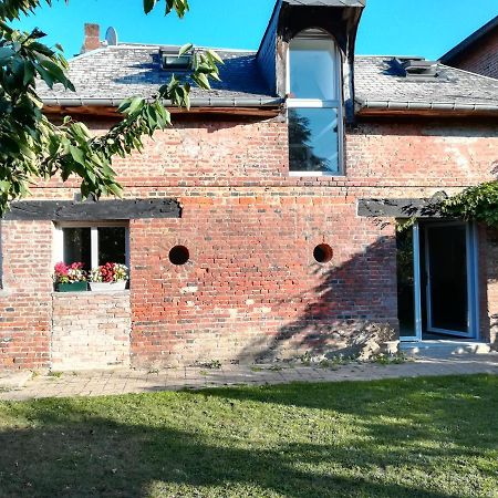 Chez Flo Ry Exterior foto
