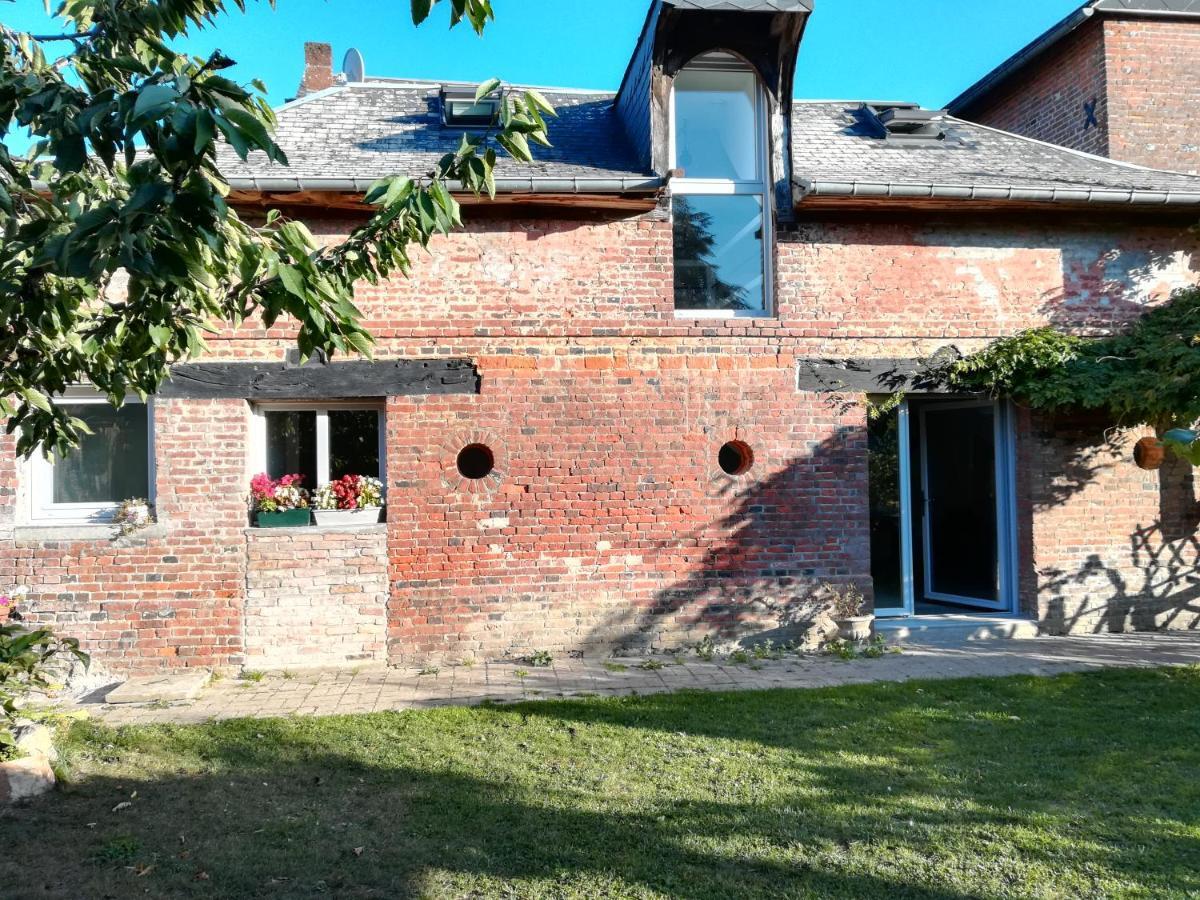 Chez Flo Ry Exterior foto