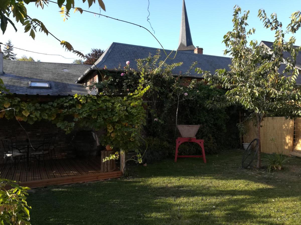 Chez Flo Ry Exterior foto
